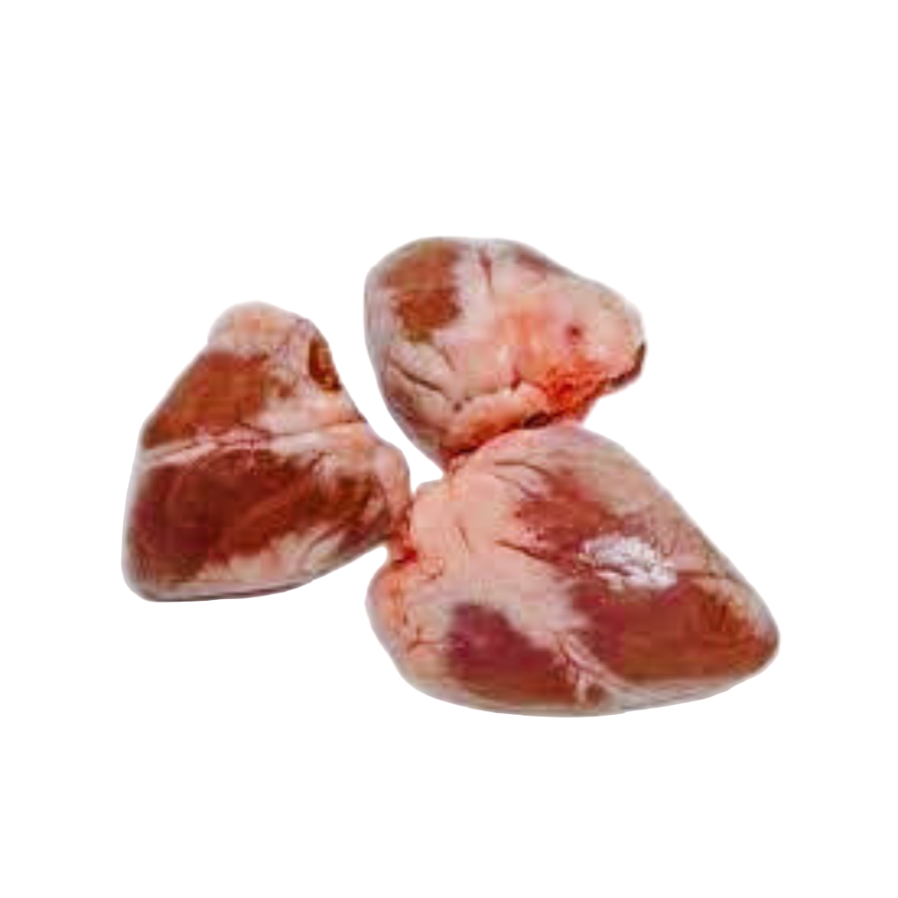 Mutton Heart & Liver 1kg