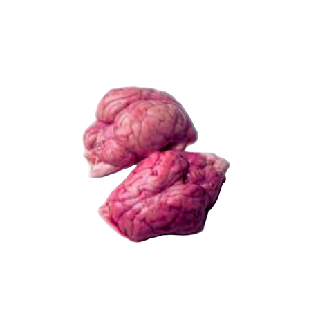 Special Goat Head & Brain Chopped 1kg