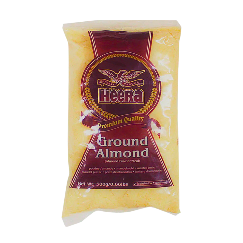 Buy Heera Almond Powder 300g Online in Fairmart UK
