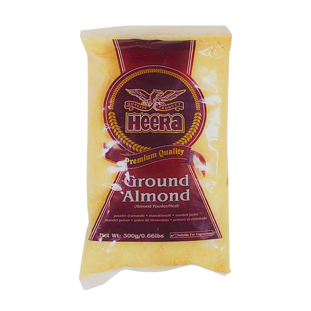 Buy Heera Almond Powder 300g Online in Fairmart UK