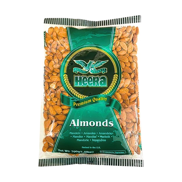 Buy Heera Almonds 700g Online in Fairmart UK