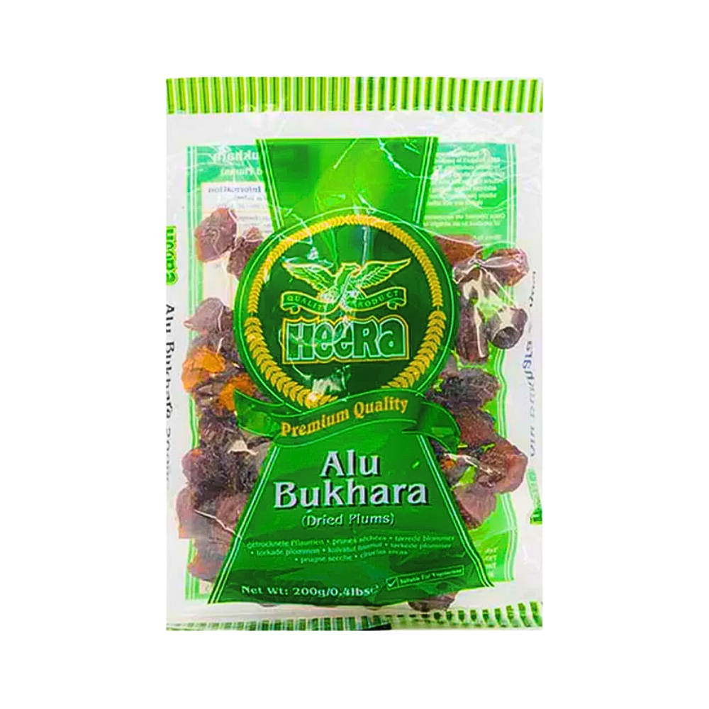 Heera Alu Bukhara Dried Plums 200g