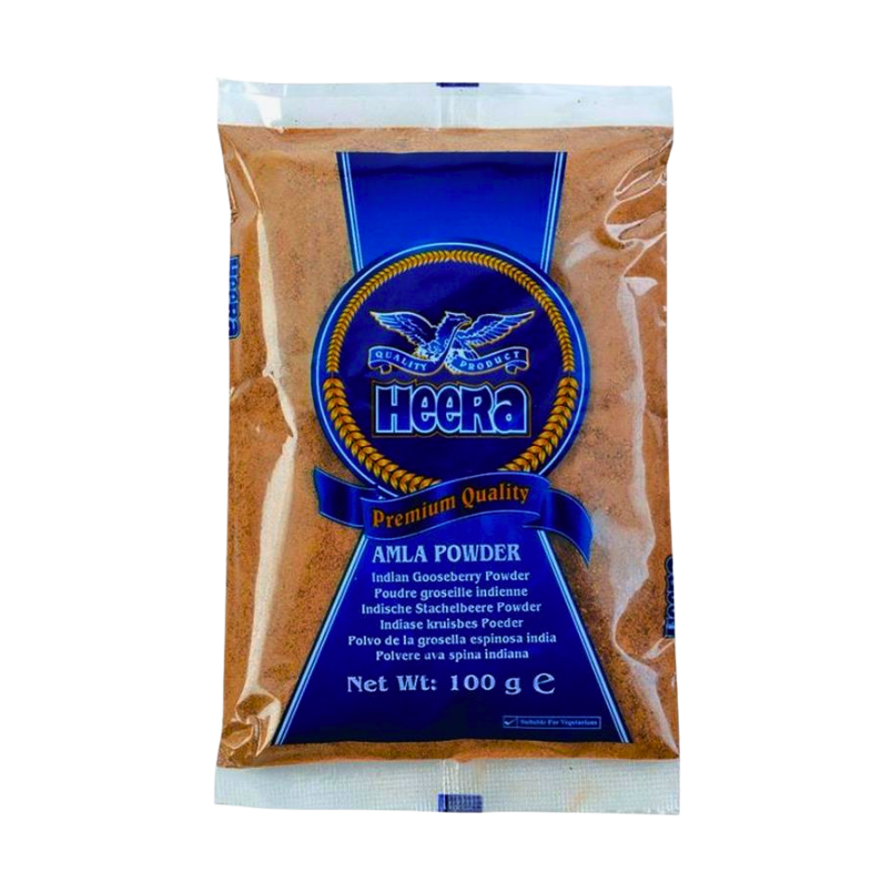 Buy Heera Amla powder 100g Online in Fairmart UK