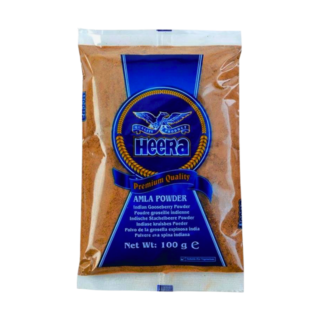 Buy Heera Amla powder 100g Online in Fairmart UK