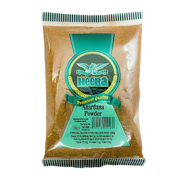 Buy Heera Anardana Powder 100g Online in Fairmart UK