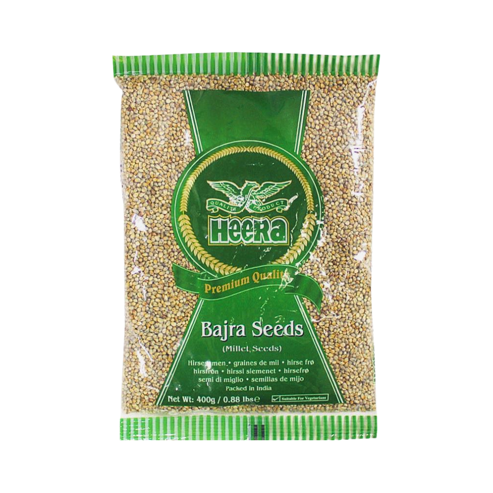 Buy Heera Bajra Seeds 400g Online in Fairmart UK