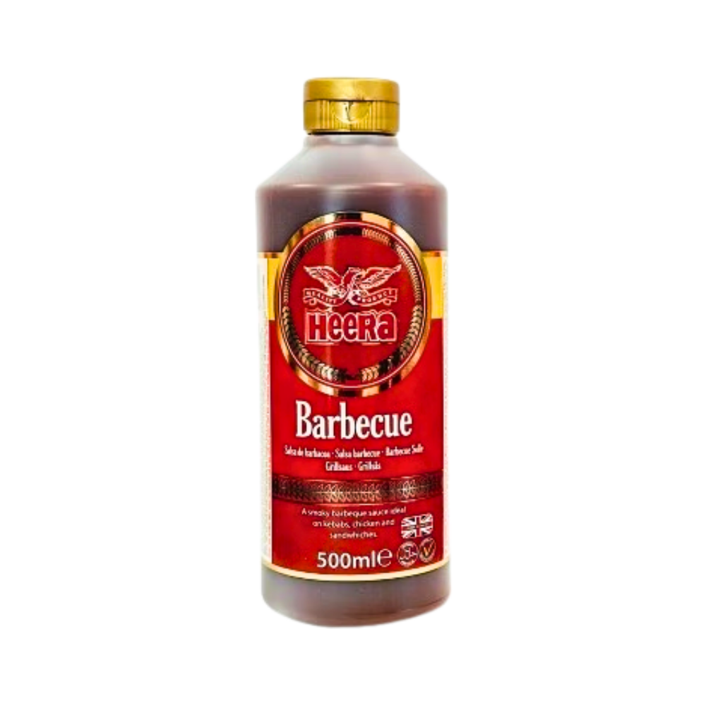 Buy Heera Barbecue Sauce 500ml Online in Fairmart UK