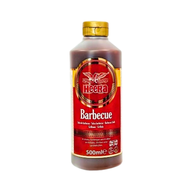Buy Heera Barbecue Sauce 500ml Online in Fairmart UK