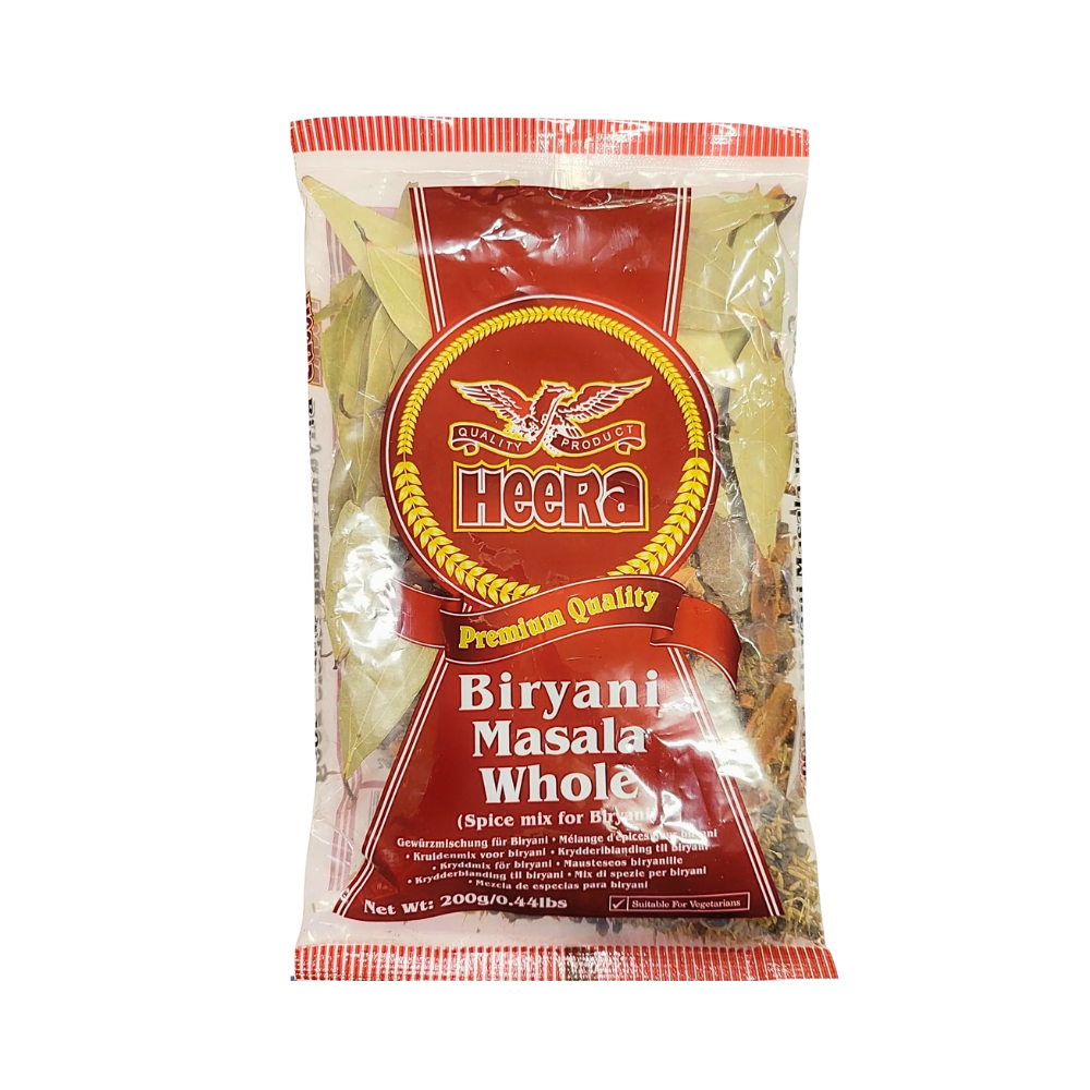 Heera Biryani Masala Whole Spice Mix 200g