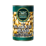 Heera Boiled Black Eye Beans In Salted Water 400g