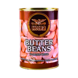 Heera Boiled Butter Beans In Salted Water 400g