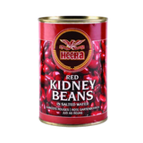 Heera Boiled Red Kidney Beans In Salted Water 400g