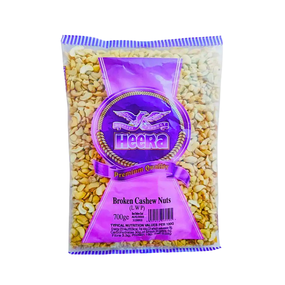 Heera Broken Cashew Nuts 700g