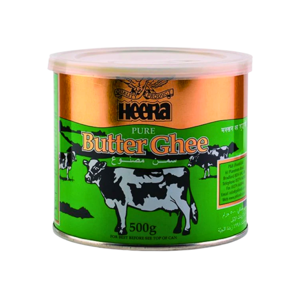 Heera Butter Ghee 500g