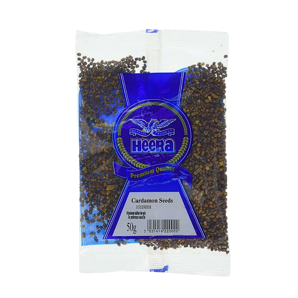 Heera Cardamom Seeds 50g