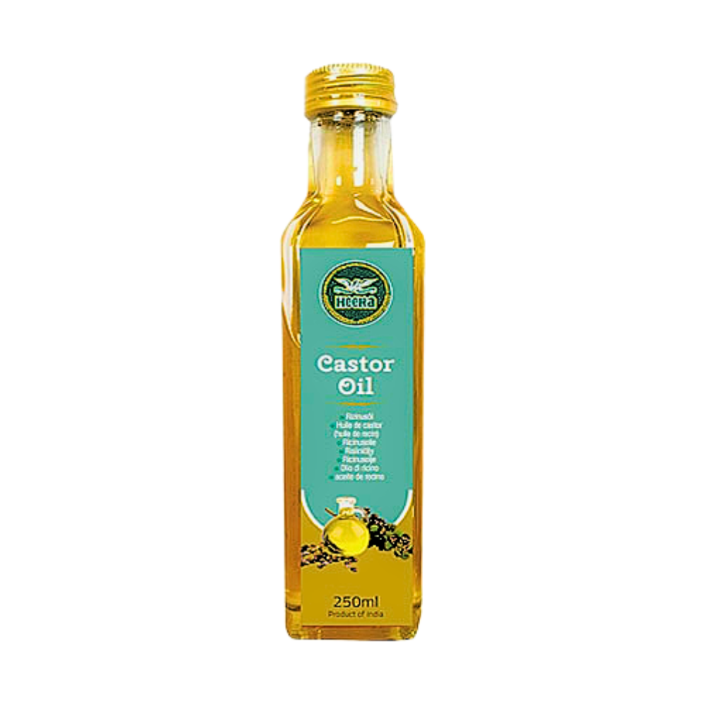 Heera Castor Oil 250ml