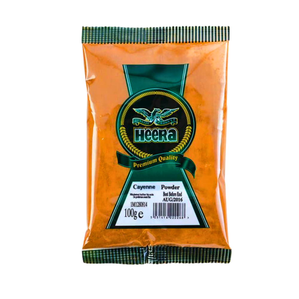 Heera Cayenne Pepper 100g