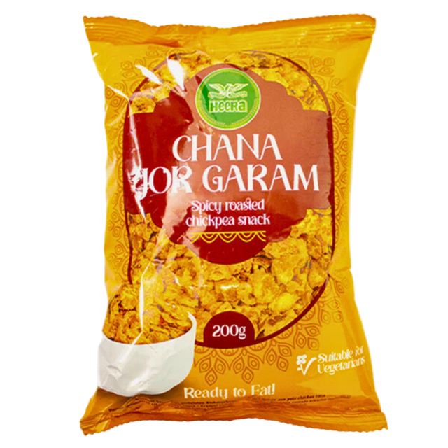 Buy Heera Chana Jor Garam 200g Online in Fairmart UK
