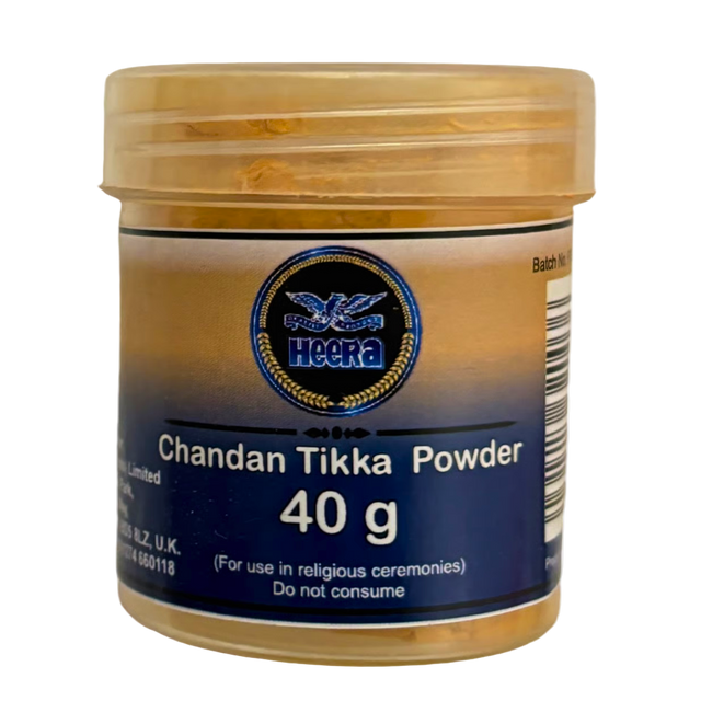 Buy Heera Chandan Powder 40g Online in Fairmart UK