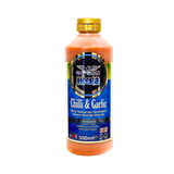 Heera Chilli & Garlic Sauce 500ml