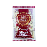 Heera Coconut Slices With Skin 200g