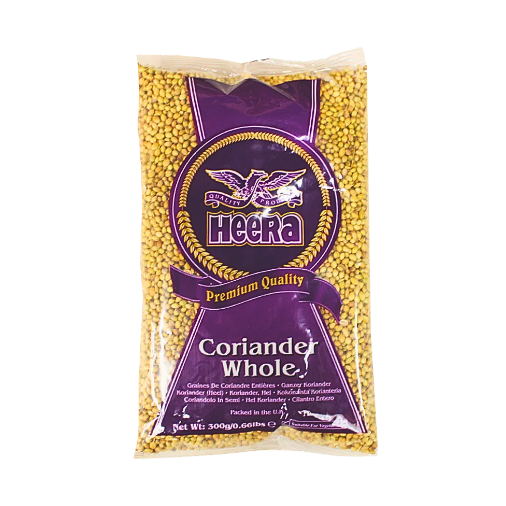 Heera Coriander Whole 300g
