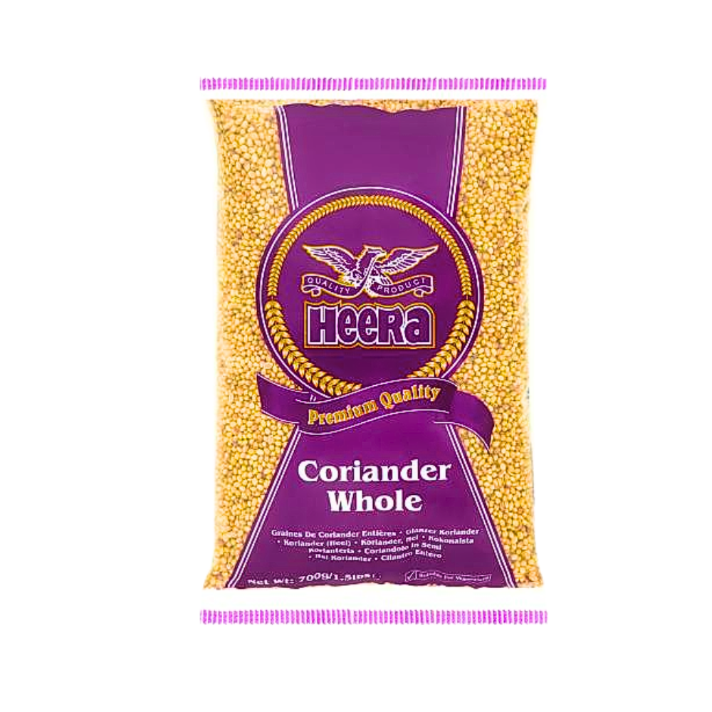 Heera Coriander Whole 700g