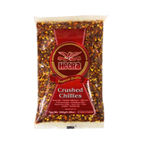 Heera Crushed Chillies 200g