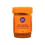 Heera Deep Orange Colouring Powder 25g