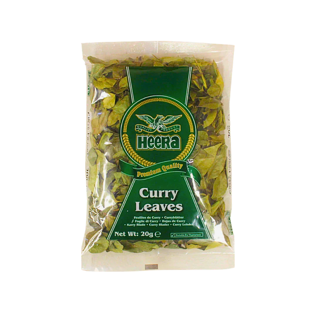 Heera Dried Curry Leaves 20g