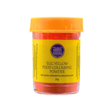 Heera Egg Yellow Colouring Powder 25g