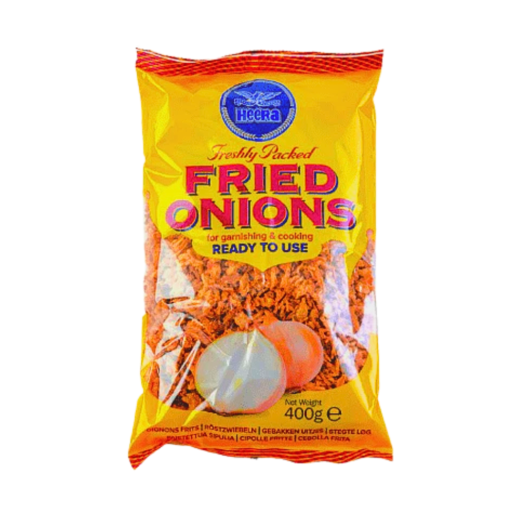 Heera Fried Onions 400g