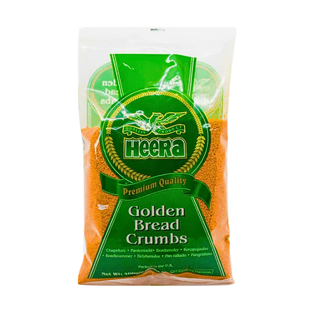 Heera Golden Bread Crumbs 400g