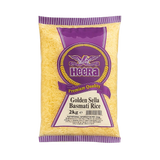 Heera Golden Sella Basmati Rice 2kg