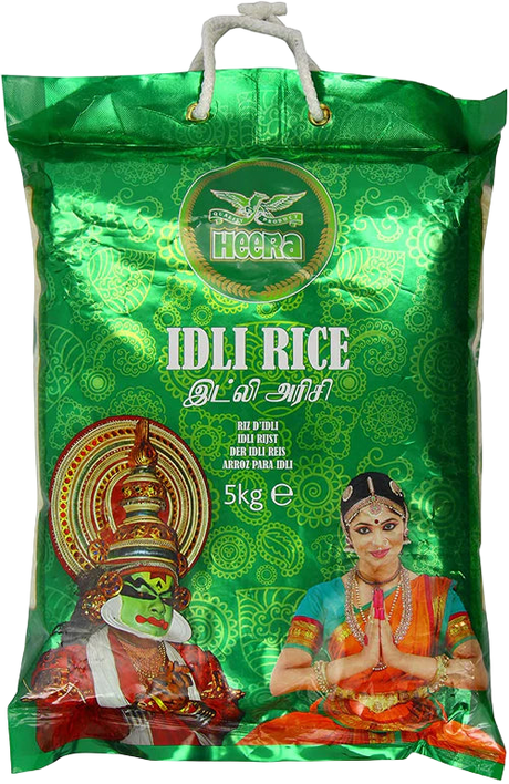 Buy Heera Idli Rice 5kg Online in Fairmart UK