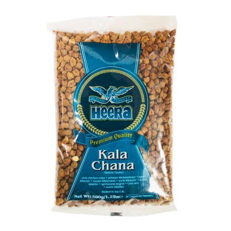 Buy Heera Kala Chana 2kg Online in Fairmart UK