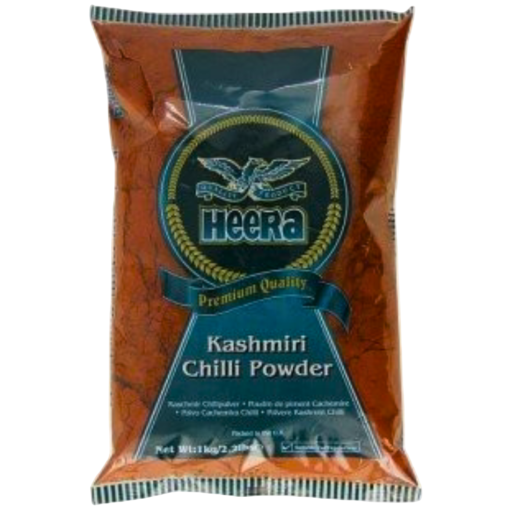 Buy Heera Kashmiri Chilli Powder 100g Online in Fairmart UK