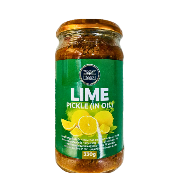Buy Heera Lime Pickle 1Kg Online in Fairmart UK