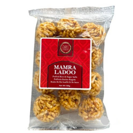 Buy Heera Mamra Ladoo 100g Online in Fairmart UK