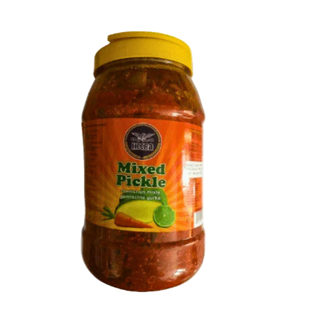Buy Heera Mixed Pickle 1kg Online in Fairmart UK