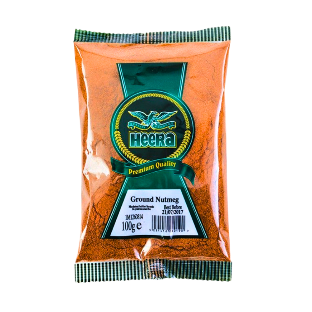 Heera Nutmeg Powder 100g