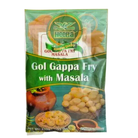 Buy Heera Pani Puri Gol Gappa Masala 220g Online in Fairmart UK
