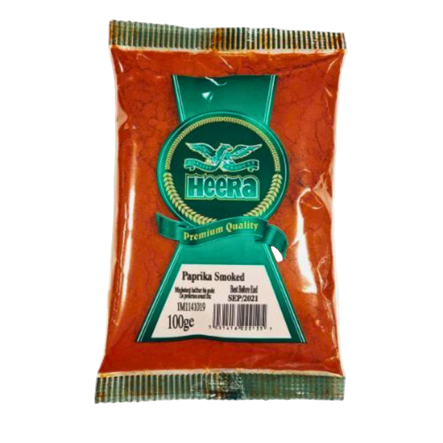 Buy Heera Paprika Powder 100g Online in Fairmart UK
