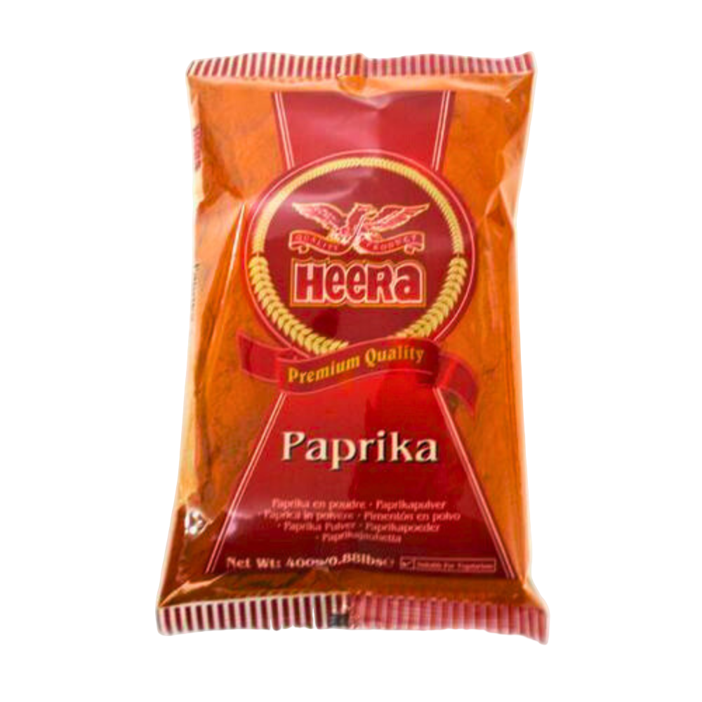 Buy Heera Paprika Powder 400g Online in Fairmart UK