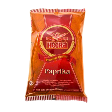Buy Heera Paprika Powder 400g Online in Fairmart UK