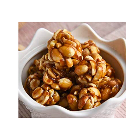 Buy Heera Peanut Ladoo 200g Online in Fairmart UK