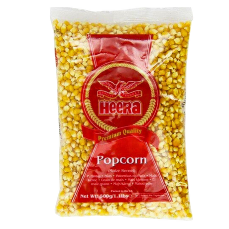 Buy Heera Popcorn 500g. Online in Fairmart UK