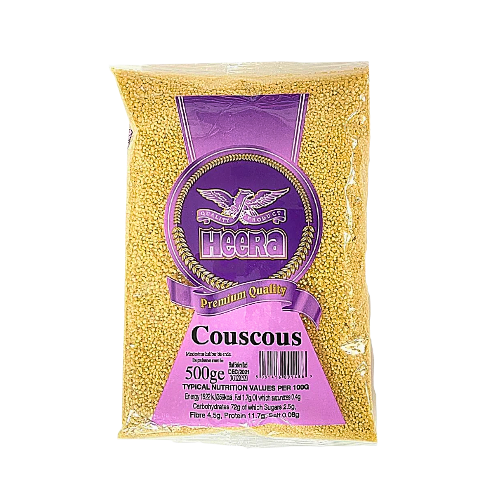 Heera Premium Couscous 500g