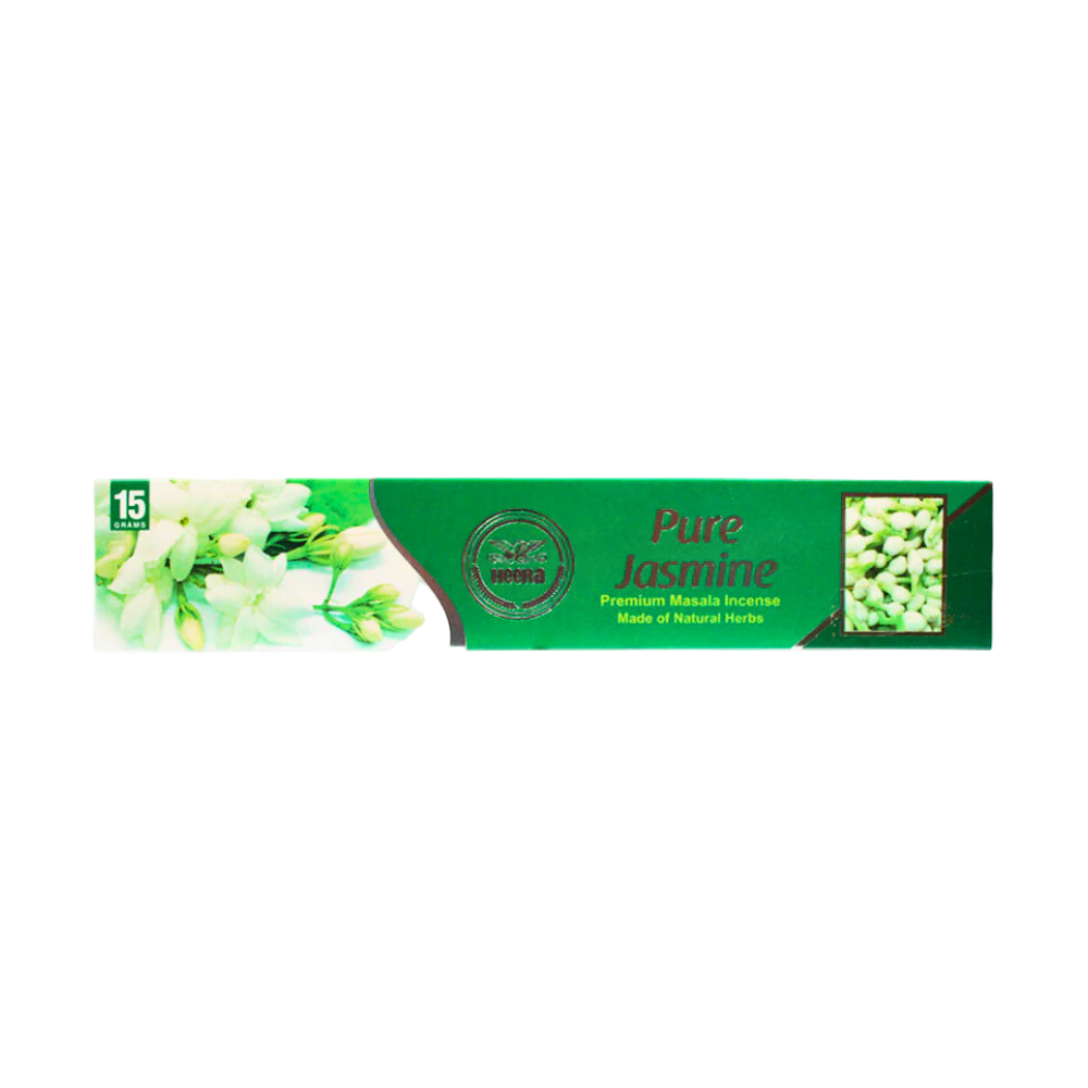 Buy Heera Pure Jasmin Agarbatti 15g Online in Fairmart UK