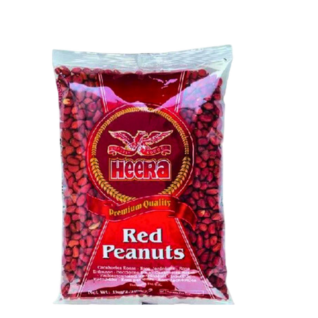 Buy Heera Red Peanuts 1 kg Online in Fairmart UK